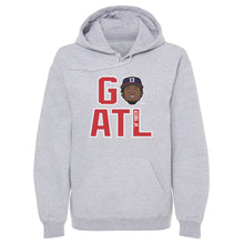 将图片加载到图库查看器，Ronald Acuna Jr. GO ATL WHT
