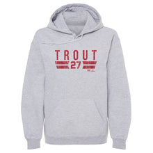 Load image into Gallery viewer, Mike Trout Los Angeles A Font
