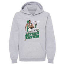 将图片加载到图库查看器，Jayson Tatum Boston Celtics Gritty WHT
