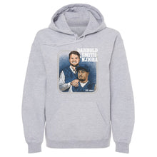 Load image into Gallery viewer, Sam Darnold &amp; Jaxon Smith-Njigba Seattle Step Brothers WHT
