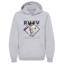 Load image into Gallery viewer, Austin Riley Atlanta Diamond Name WHT

