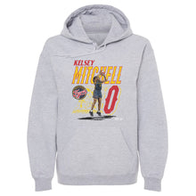 Load image into Gallery viewer, Kelsey Mitchell Indiana Fever Court WHT

