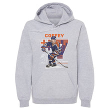 将图片加载到图库查看器，Paul Coffey Edmonton Throwback WHT
