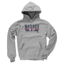 将图片加载到图库查看器，Greg Maddux Atlanta Font
