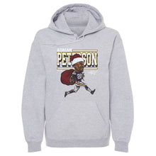 Load image into Gallery viewer, Adrian Peterson Minnesota Cartoon Santa Hat WHT
