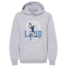 Load image into Gallery viewer, Ladd McConkey Los Angeles C Lightning Ladd WHT
