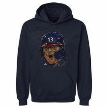 Load image into Gallery viewer, Ronald Acuna Jr. Scream WHT

