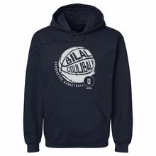 Load image into Gallery viewer, Bilal Coulibaly Washington Basketball WHT
