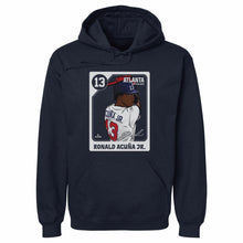 将图片加载到图库查看器，Ronald Acuna Jr. Card WHT
