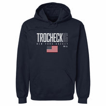 Load image into Gallery viewer, Vincent Trocheck New York R USA Elite WHT
