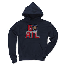 将图片加载到图库查看器，Ozzie Albies GO ATL R WHT
