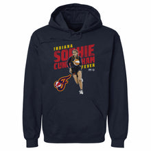 Load image into Gallery viewer, Sophie Cunningham Indiana Fever Slant WHT
