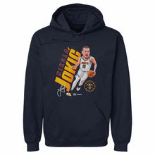 Load image into Gallery viewer, Nikola Jokic Denver Nuggets Caricature WHT
