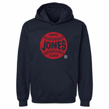 Load image into Gallery viewer, Chipper Jones Atlanta Baseball WHT
