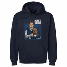 Load image into Gallery viewer, Drake Maye &amp; Stefon Diggs New England Step Brothers WHT
