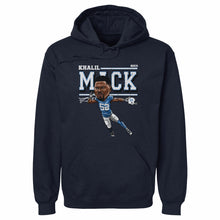 Load image into Gallery viewer, Khalil Mack Los Angeles C Cartoon WHT
