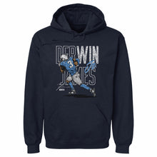 将图片加载到图库查看器，Derwin James Los Angeles C derWIN WHT
