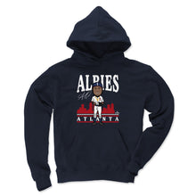 Load image into Gallery viewer, Ozzie Albies Toon R WHT
