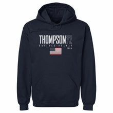 将图片加载到图库查看器，Tage Thompson Buffalo USA Elite WHT
