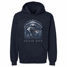 将图片加载到图库查看器，Cooper Kupp Seattle COOOP WHT
