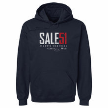 Load image into Gallery viewer, Chris Sale Atlanta Elite WHT
