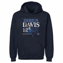 将图片加载到图库查看器，Derius Davis Los Angeles C Catch WHT
