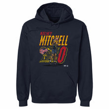 Load image into Gallery viewer, Kelsey Mitchell Indiana Fever Court WHT
