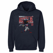 Load image into Gallery viewer, Ronald Acuna Jr. Cartoon WHT
