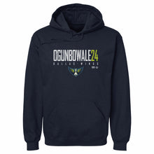 将图片加载到图库查看器，Arike Ogunbowale Dallas Wings Elite WHT
