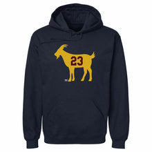 Load image into Gallery viewer, Cleveland Basketball GOAT 23 WHT
