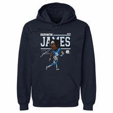 Load image into Gallery viewer, Derwin James Los Angeles C Cartoon WHT
