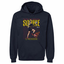将图片加载到图库查看器，Sophie Cunningham Indiana Fever Repeat WHT

