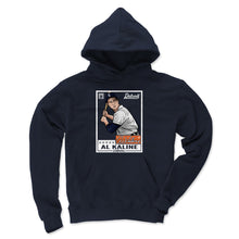 将图片加载到图库查看器，Al Kaline Throwback Card WHT
