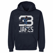 Load image into Gallery viewer, Derwin James Los Angeles C Bold Number WHT
