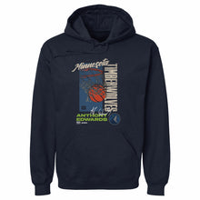 Load image into Gallery viewer, Anthony Edwards Minnesota Timberwolves All Net WHT
