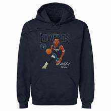 将图片加载到图库查看器，Anthony Edwards Minnesota Timberwolves Caricature WHT
