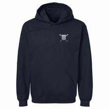 将图片加载到图库查看器，USRowing Emblem Pocket White WHT
