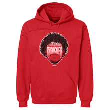 Load image into Gallery viewer, Zaccharie Risacher Atlanta Player Silhouette WHT
