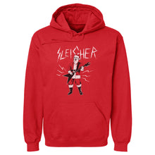 将图片加载到图库查看器，Christmas Sleigher Santa WHT

