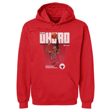 Load image into Gallery viewer, Isaac Okoro Chicago Bulls Premiere WHT
