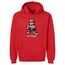 Load image into Gallery viewer, Ottawa Hockey 8-bit WHT
