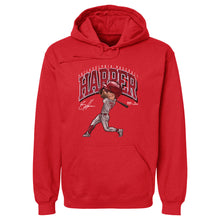 Load image into Gallery viewer, Bryce Harper Philadelphia Cartoon WHT
