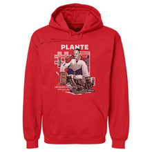 Load image into Gallery viewer, Jacques Plante Montreal Throwback WHT
