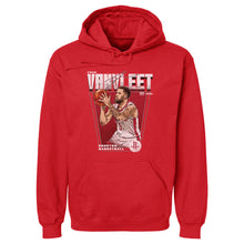 Load image into Gallery viewer, Fred Vanvleet Houston Rockets Premiere WHT
