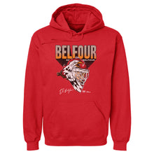 Load image into Gallery viewer, Ed Belfour Chicago Eagle Mask WHT

