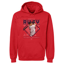 Load image into Gallery viewer, Austin Riley Atlanta Diamond Name WHT

