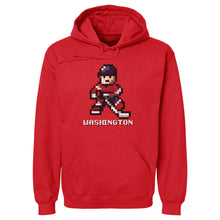 Load image into Gallery viewer, Washington Hockey 8-bit WHT
