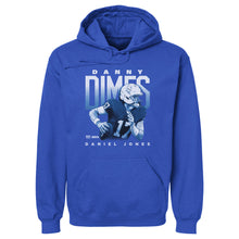 将图片加载到图库查看器，Daniel Jones Indianapolis Danny Dimes WHT
