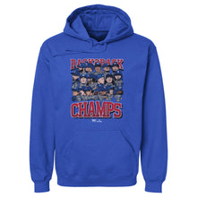 将图片加载到图库查看器，Los Angeles D Baseball Back 2 Back Champs 2025 WHT
