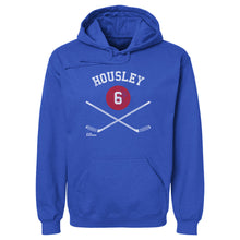 Load image into Gallery viewer, Phil Housley Winnipeg 6 Sticks WHT

